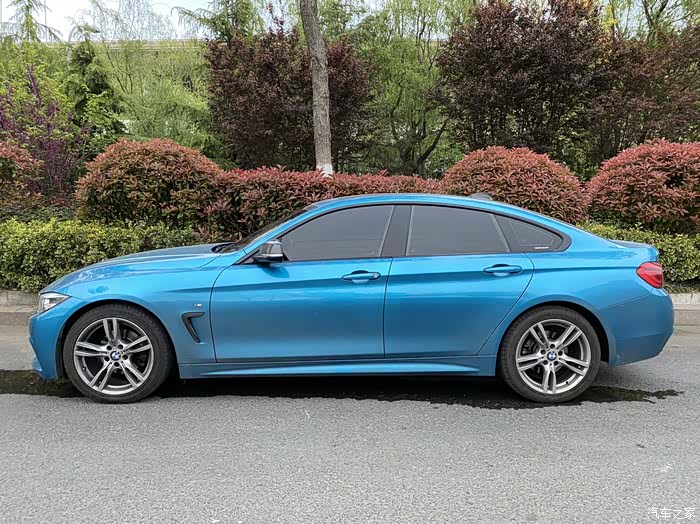 【图】代友出17年425i gran coupe m运动套_宝马4系论坛_汽车之家论坛