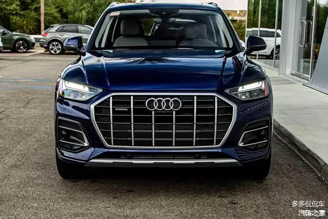 【图】21款新款q5l致雅谁有实车图_奥迪q5/q5l论坛_汽车之家论坛