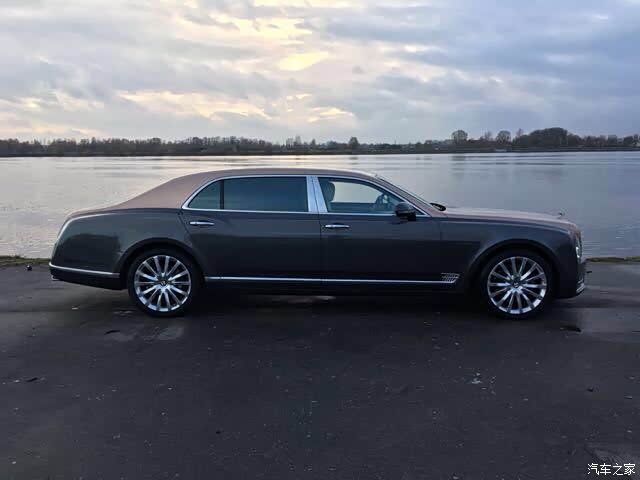 【图】慕尚双拼外观_宾利论坛_汽车之家论坛