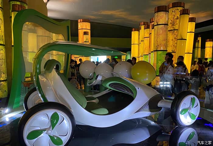 【图】自驾rx5max游上海科技馆_江西论坛_汽车之家论坛