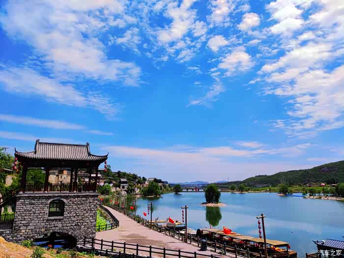 多彩六月井陉陶瓷水镇旖旎风光续集