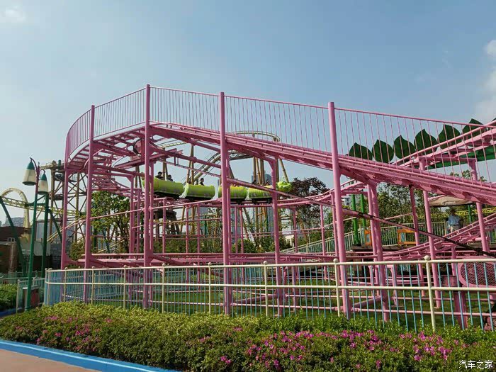 合肥融创游乐园