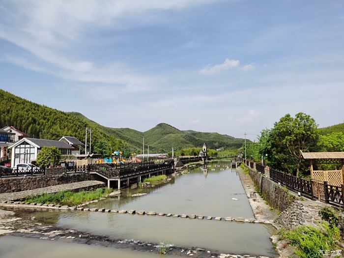 探尋莫干山大竹海和盤山公路