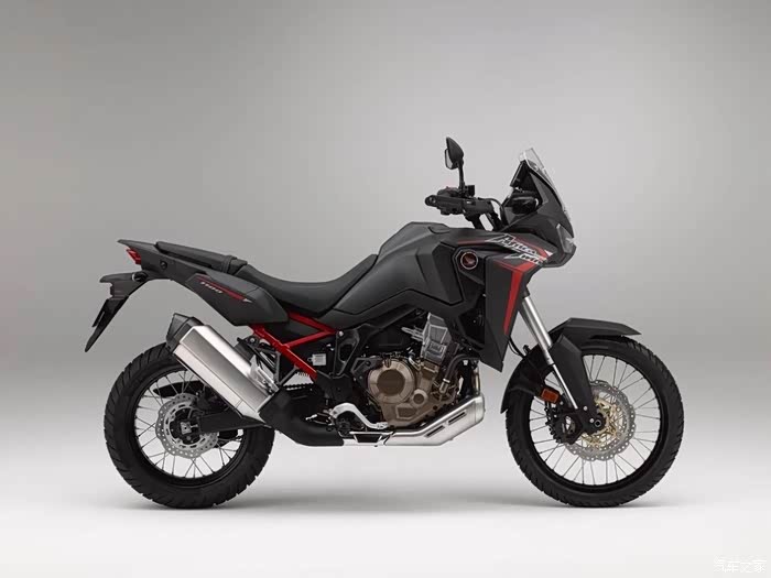 新车2020款本田crf1100l非洲双缸正式亮相