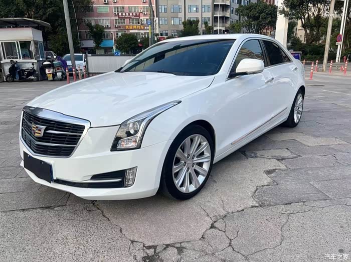 17年凯迪拉克ats