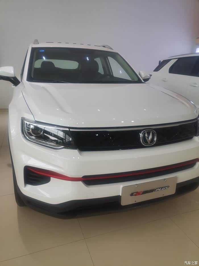 4t 35plus你更喜欢哪个颜色_长安cs35plus论坛_汽车之家论坛