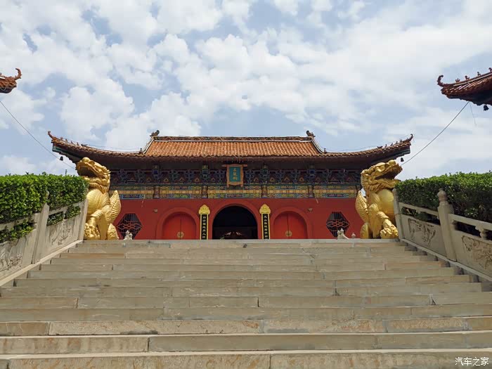 55武安偶遇黄龙庙