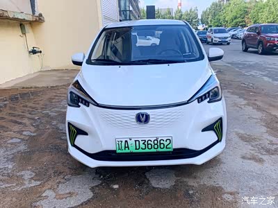 【多彩六月】试驾长安新能源奔奔e-star的惊喜分享