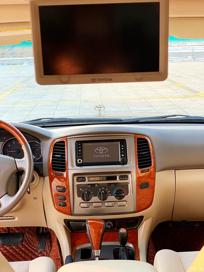 经典情怀丰田lc100黑武士持续更新