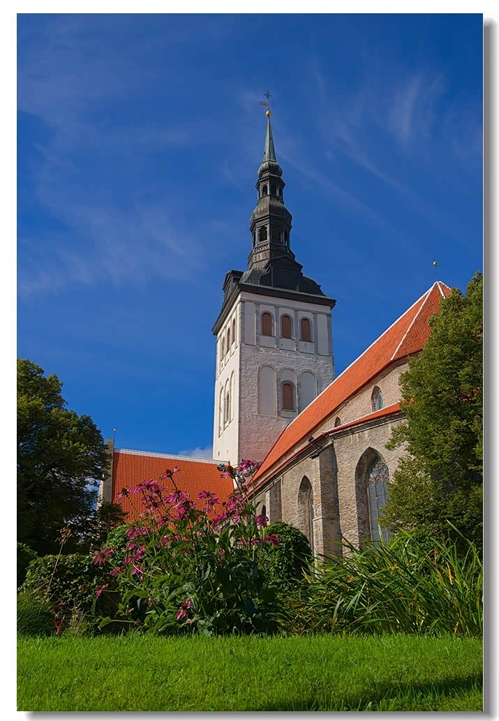 国外的风景,也是很美的,喜欢.