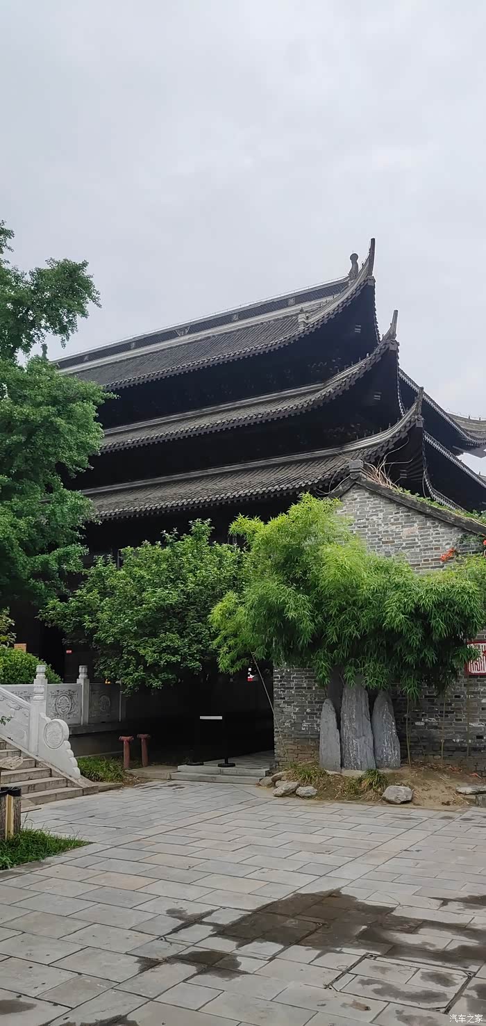 【多彩六月】扬州城的三日古文化自驾行