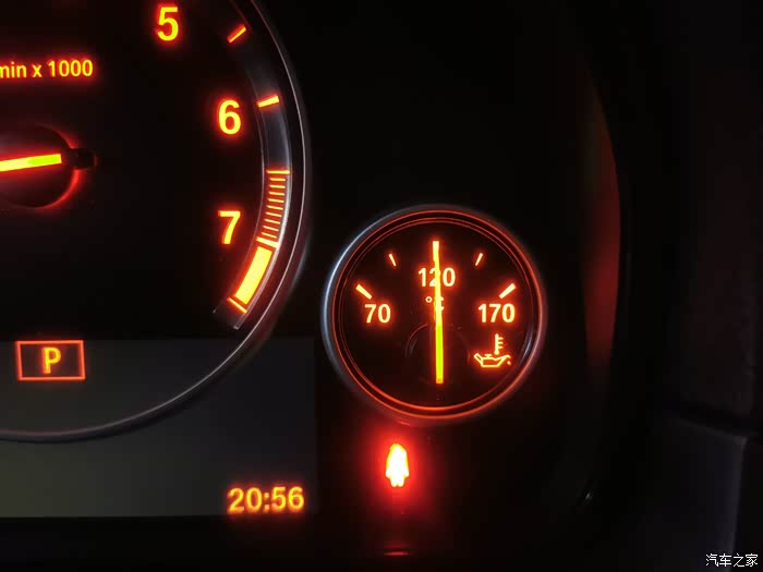 【图】各位兄弟,老五系油温_宝马5系论坛_汽车之家论坛