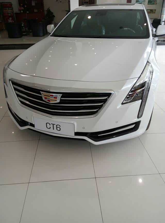 凯迪拉克ct6论坛_汽车之家论坛