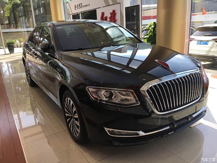 【汽车之家16岁生日快乐】所看车型:红旗h72.0t精英版