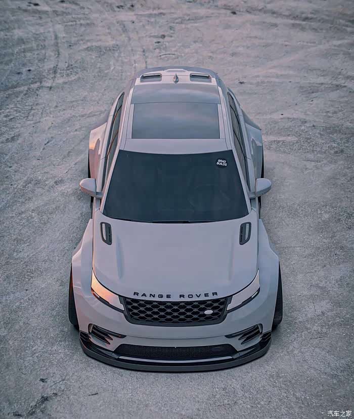 宽体低趴路虎星脉,这这这