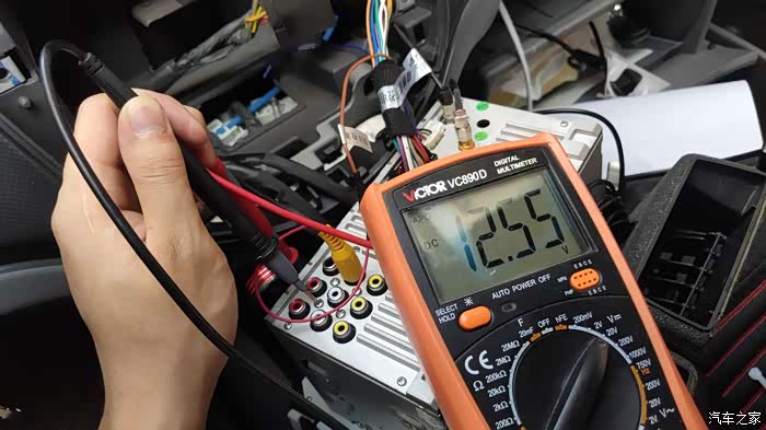 瑞纳论坛改装自动恒温空调第一人详细作业