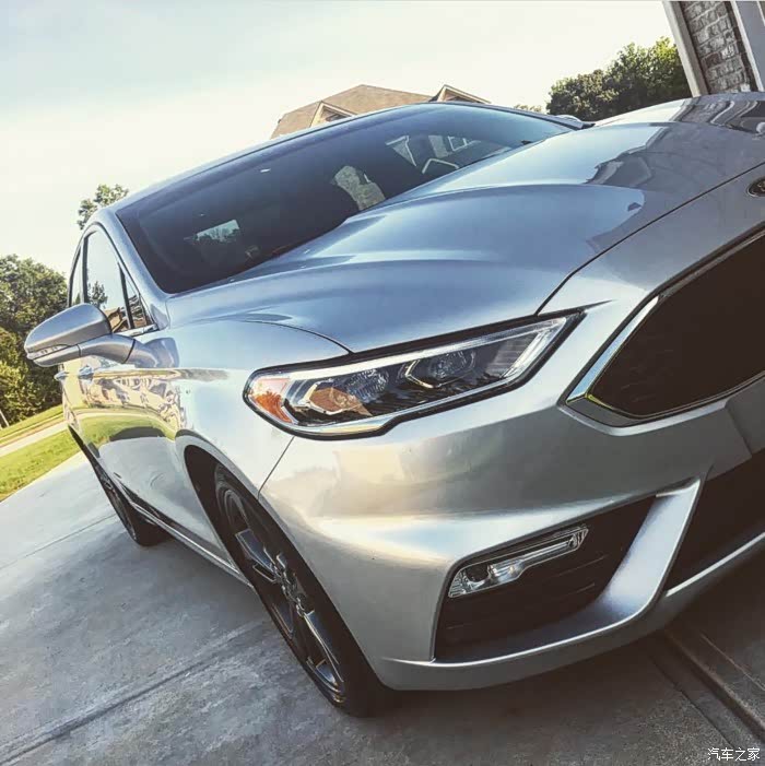 17款改装美版蒙迪欧(fusion)错过后悔!