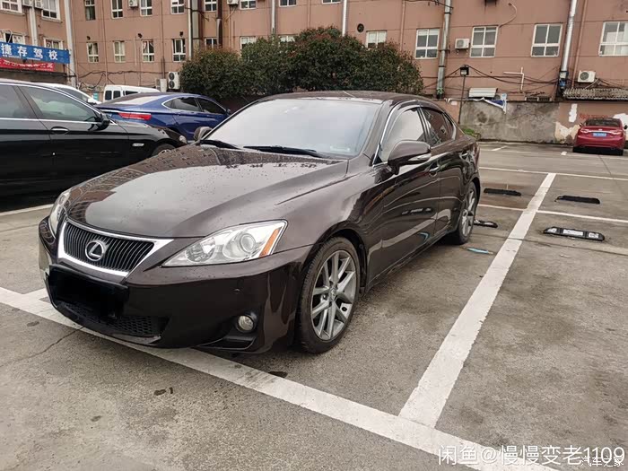 【图】出11款is250运动版_雷克萨斯is论坛_汽车之家论坛