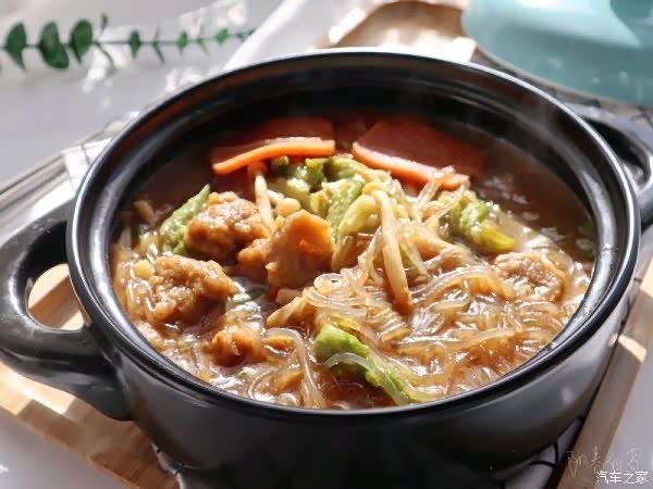 敢发就敢送#白菜粉条烩菜 红烧萝卜