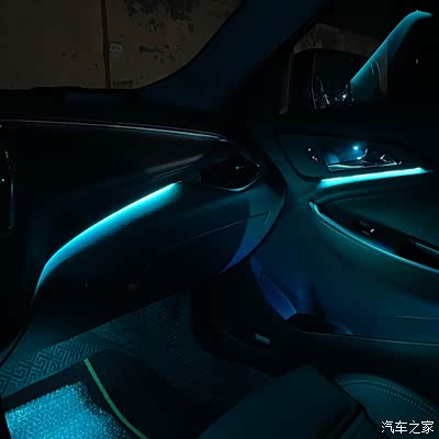 氛围灯改装氛围灯_迈锐宝xl论坛_手机汽车之家