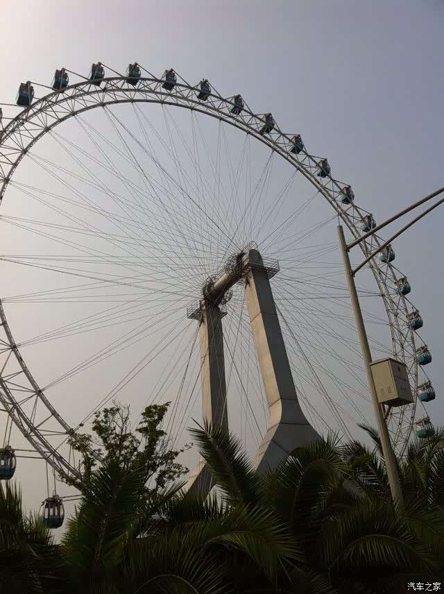 遂宁湿地公园和龙凤古镇游记