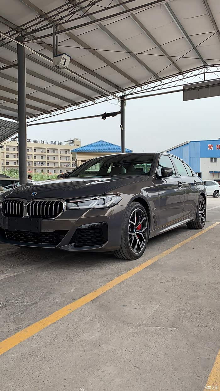 【图】540i阿尔维特灰_宝马5系论坛_汽车之家论坛