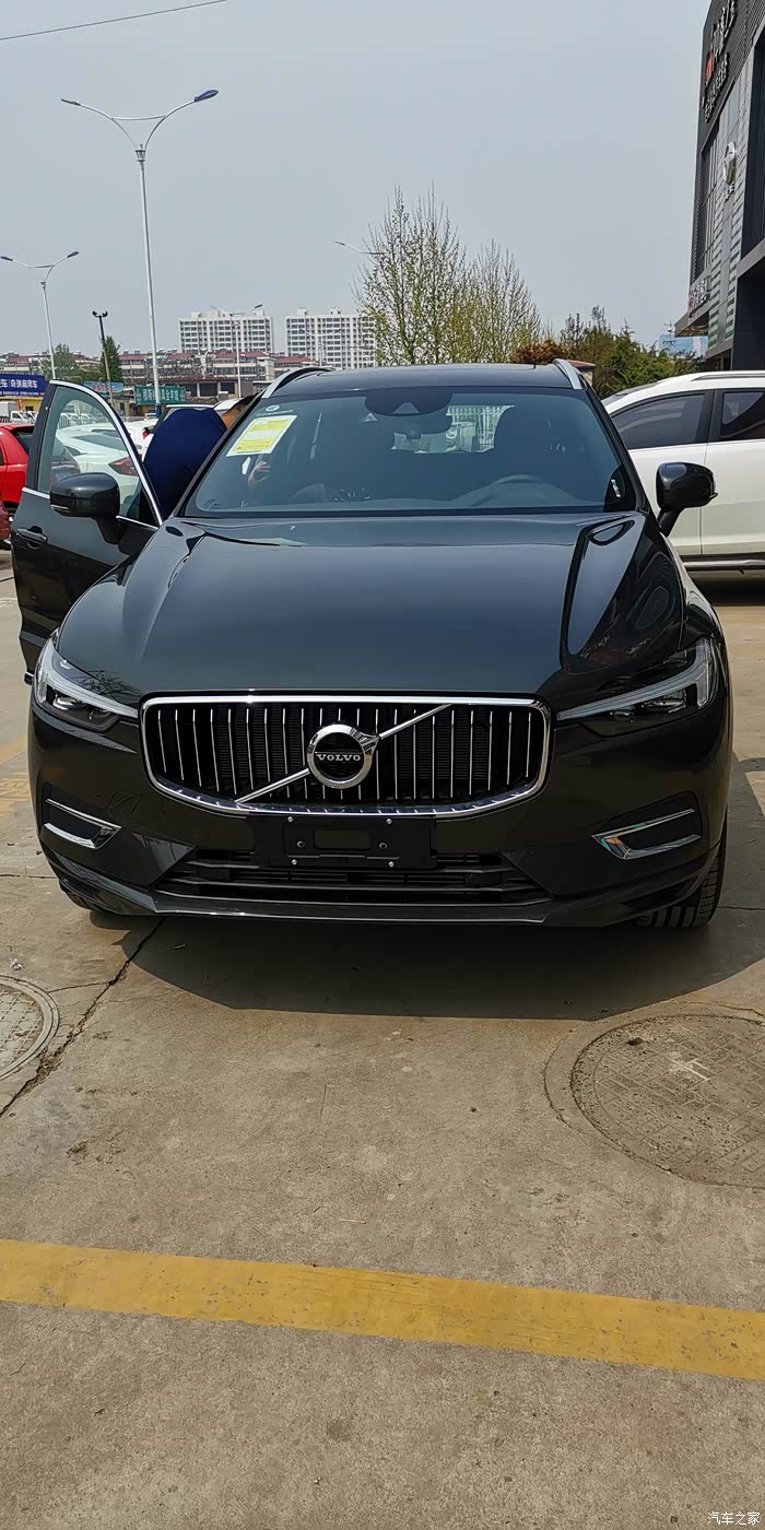 松林灰致远豪华提车作业及4000公里使用感受