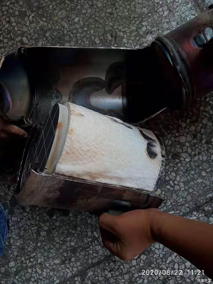 全国20款探岳330车主痛诉颗粒捕捉器堵塞问题严重!