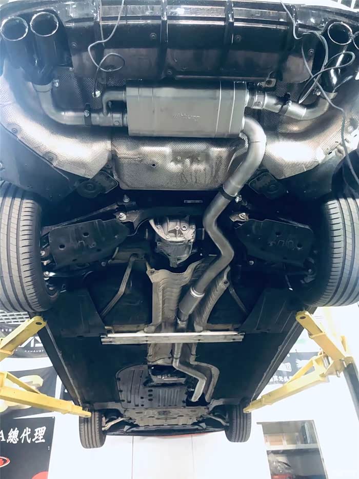 新款宝马325li排气升级作业,carmyth卡麦斯排气_宝马3系论坛_汽车之家