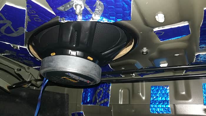 【图】老款f3继续折腾,加装音响系统_比亚迪f3论坛_汽车之家论坛