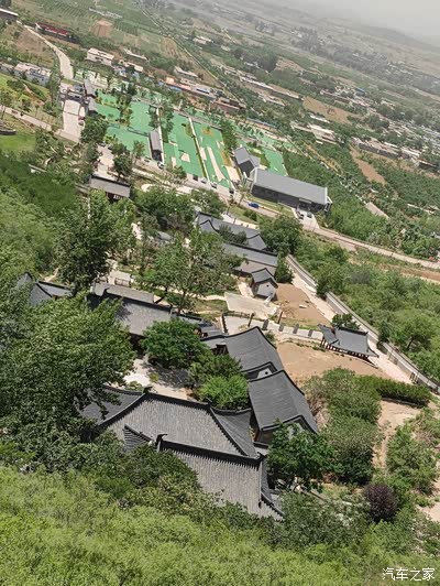 元氏县梁祝故事发源地----封龙书院