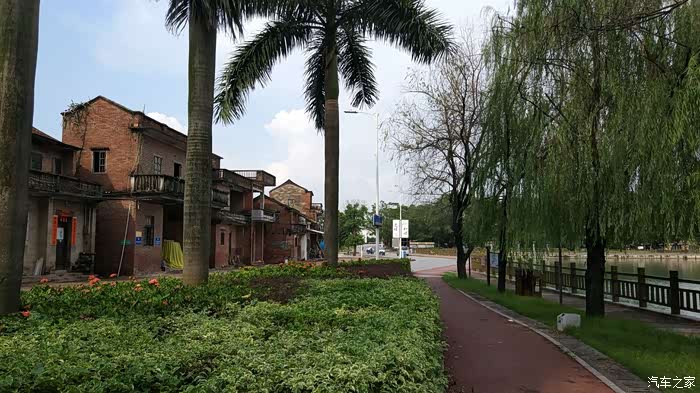 【游记】感受岭南风土人情,参加东莞东城温塘游会!