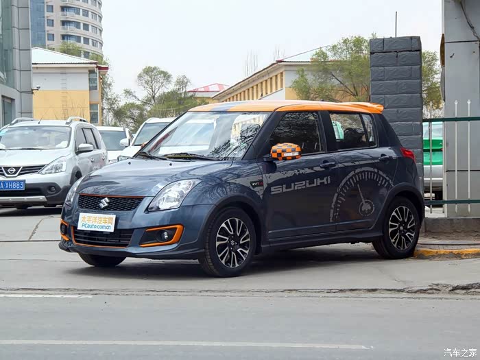 【图】收铃木雨燕一台_河北论坛_汽车之家论坛