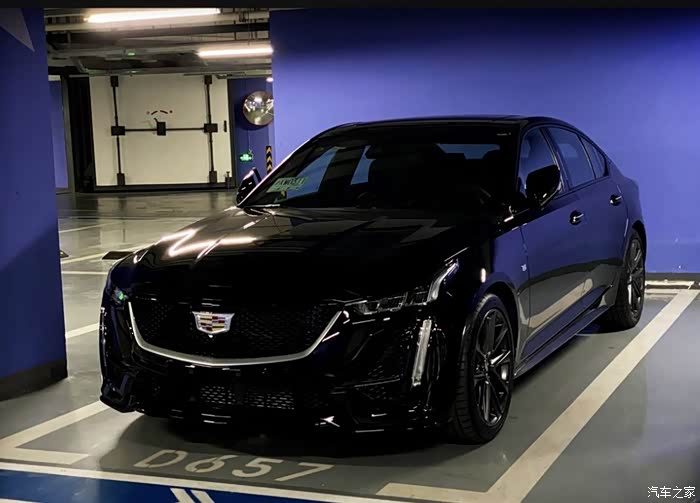 cadillac ct5铂金运动版_凯迪拉克ct5论坛_汽车之家论坛