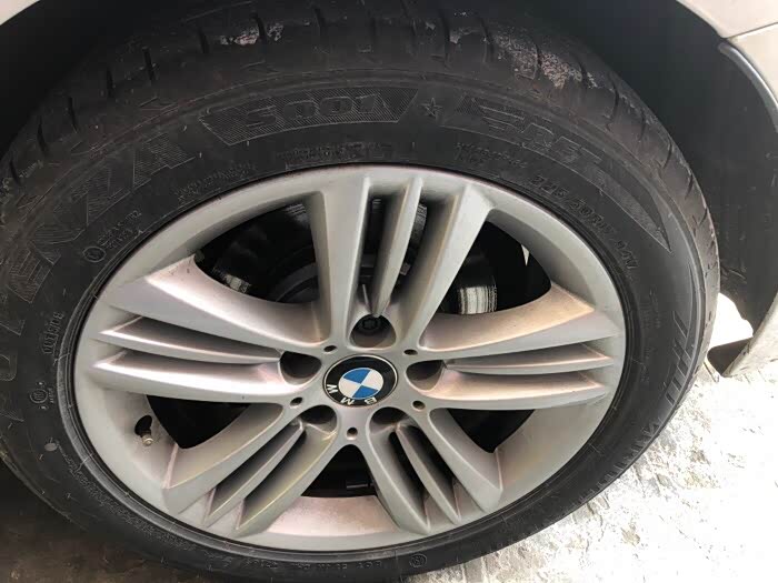 宝马320li换什么牌子的轮胎好?