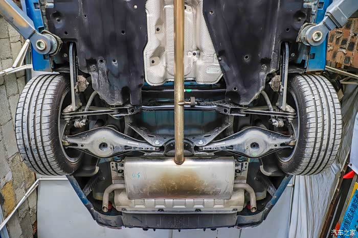 叫兽论车星瑞的底盘好吗我们先来看看这些奇特的地方