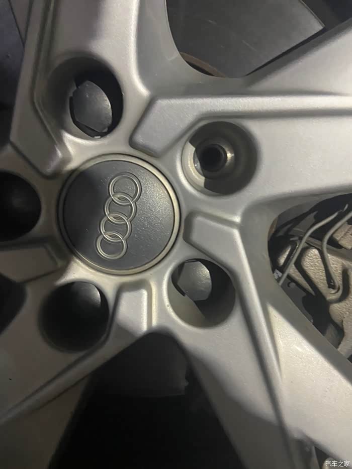 【图】2018款b9的防盗螺丝编码谁知道_奥迪a4l论坛_汽车之家论坛