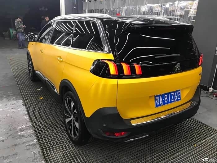 标致5008论坛_汽车之家论坛