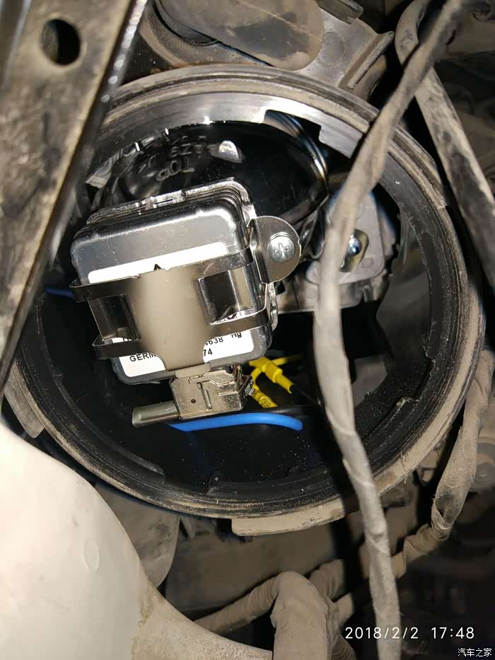 【图】大灯怎么拆啊,我自己拆不下来._索纳塔论坛_汽车之家论坛