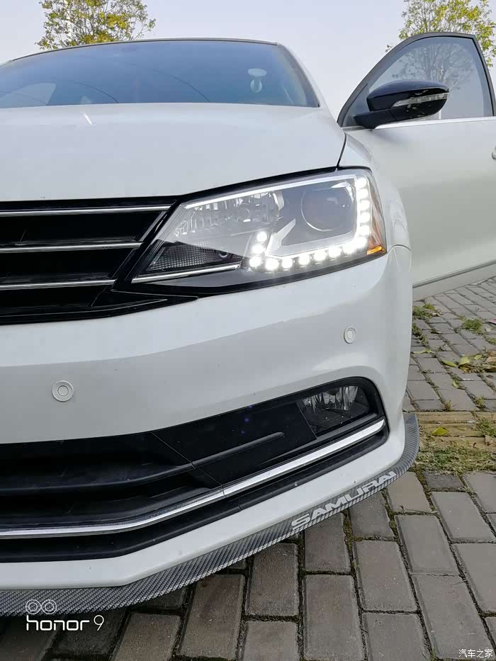 【图】前保险杠多少钱一个_速腾论坛_汽车之家论坛