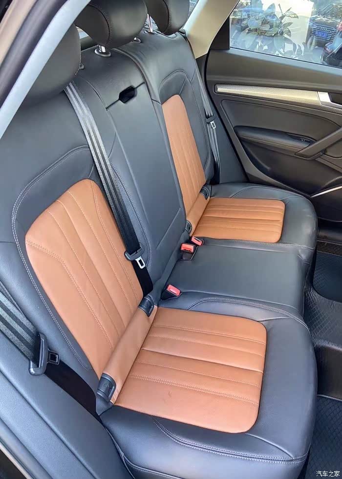 【图】奥迪q5l不仅颜值高,开着也很舒服_奥迪q5/q5l论坛_汽车之家论坛