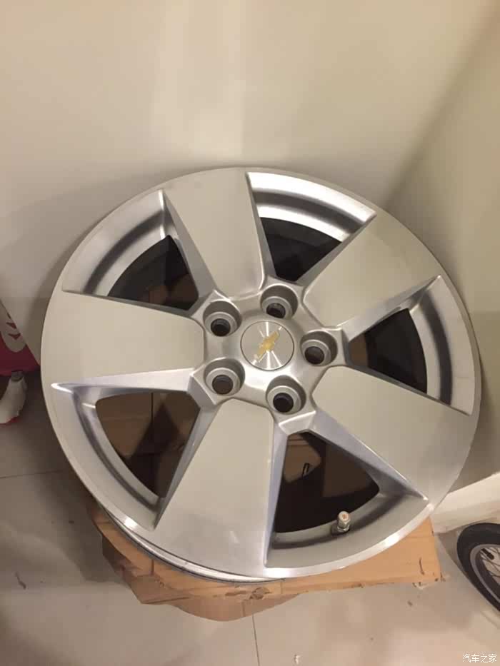 出迈锐宝原厂五幅轮毂