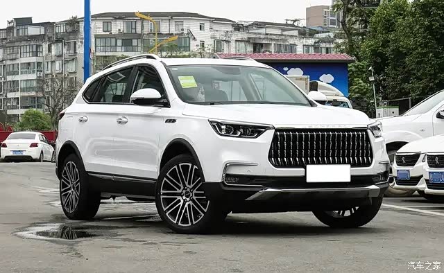 【汽车之家16岁生日快乐】猎豹mattu