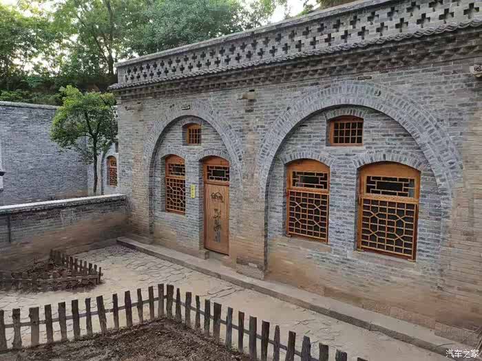 山西长治上党东掌小游