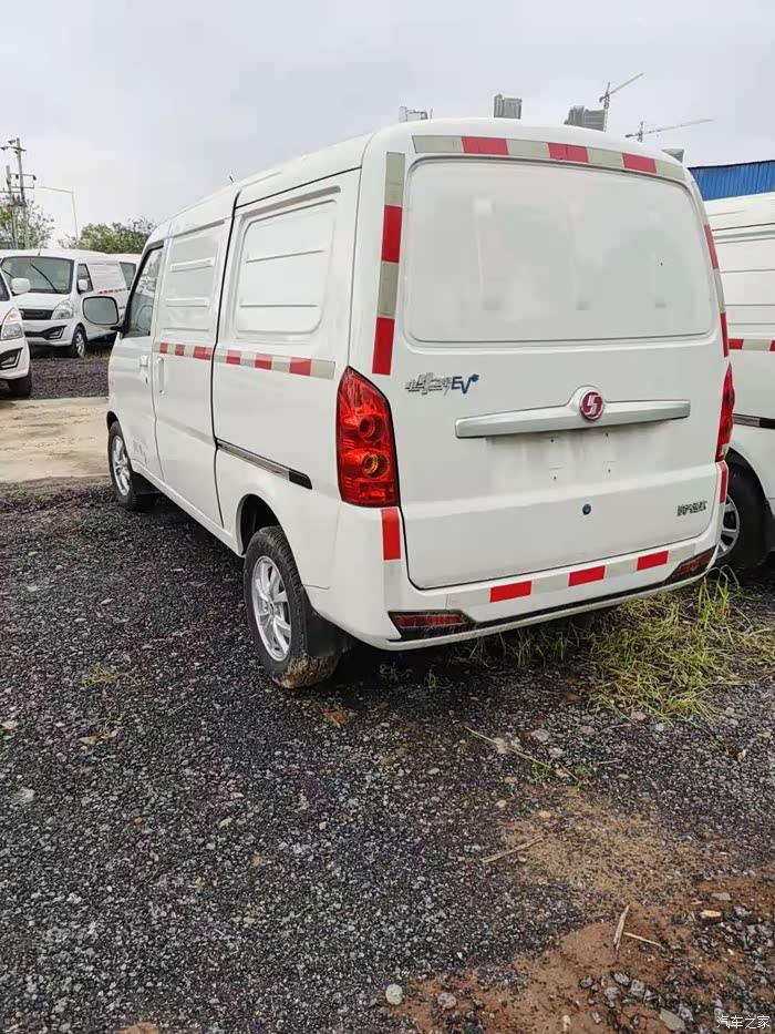 陕汽通家电牛2号