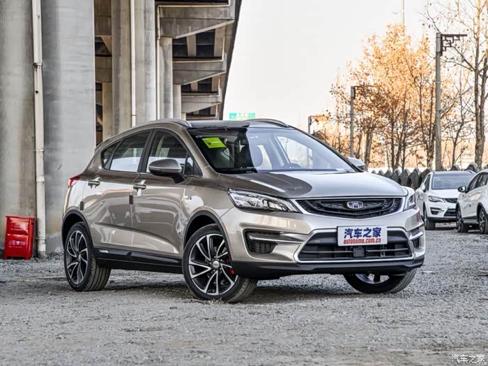 帝豪gs和长安cs55,你选哪个?