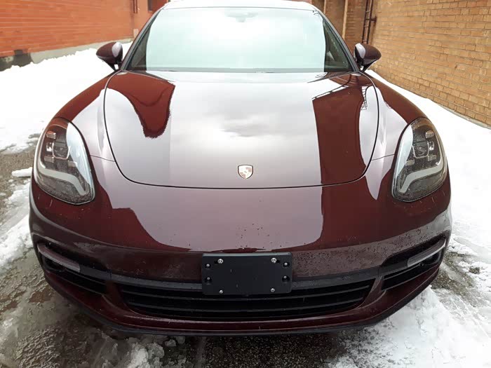 勃艮第红这颜色在中国实属少见了吧