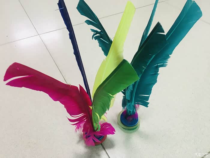 【为啥买】健身毽子