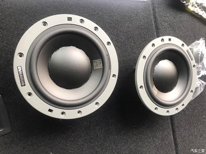 阿尔法罗密欧giulia改装音响