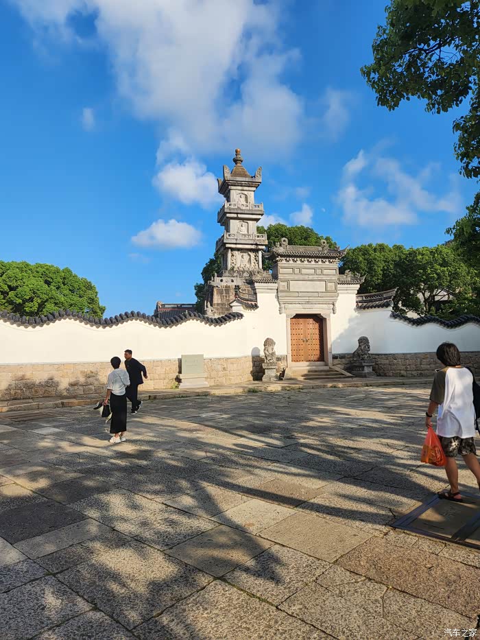 【图】普陀山岛,桃花岛一览_上海论坛_汽车之家论坛